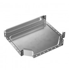 Ответвитель Т-образный Стандарт INOX (AISI 304) 400х100  PR16.2822  Промрукав