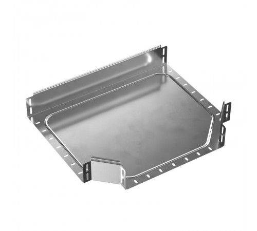 Ответвитель Т-образный Стандарт INOX (AISI 304) 400х100  PR16.2822  Промрукав