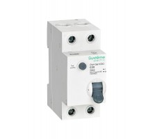 Выключатель автоматический дифференциального тока 1P+N 20A C 6kA 30мА Тип-АС City9  C9D36620 Systeme Electric