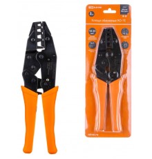 Клещи обжимные КО-7E 10-35мм   SQ1001-0004  TDM