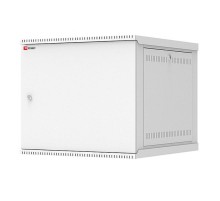 Шкаф телекоммуникационный настенный разборный 9U (600х650) дверь металл, Astra E серия EKF PROxima  ITB9M650DE  