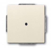 Плата центральная с суппортом для разъёмов BNC и TNC, серия solo/future, цвет savanne/слоновая кость  1710-0-3148   2CKA001710A3148  ABB