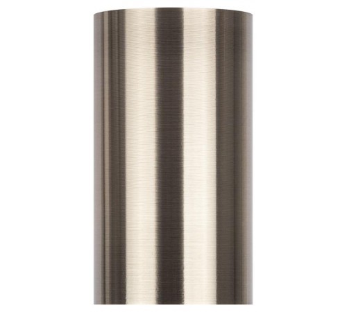 Светильник накладной подсветка OL15 GU10 SN , под GU10 (40/1600)  Б0049049  ЭРА