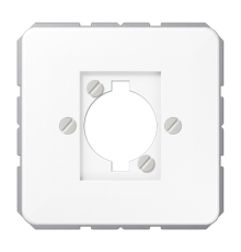 Крышка для XLR-разъема; белая  CD568WW  Jung