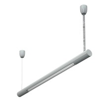 Светильник люминесцентный линейный ЛПО/ЛСО RING 118 HF 18Вт Т8 G13 ЭПРА IP20  1303000020  Световые Технологии