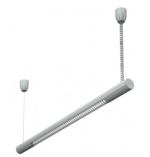 Светильник люминесцентный линейный ЛПО/ЛСО RING 118 HF 18Вт Т8 G13 ЭПРА IP20  1303000020  Световые Технологии