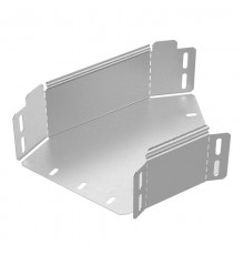 Угол горизонтальный 45 градусов Стандарт HDZ 200х100  PR16.1621  Промрукав