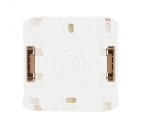 Quteo Белый Выключатель двухполюсный IP44  782309  Legrand