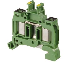 Клемма D2,5/8.P.ADO ADO 2.5мм.кв. земля  1SNA199091R1700  TE