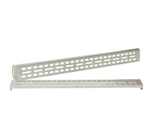 Комплект реек монтажных для литого корпуса для ВРУ Unit шириной 600мм (2 шт.) PROxima  mb-15-rl-60n  EKF