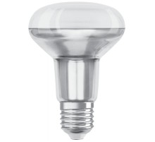Лампа светодиодная LED Star R80 9,1W/827 230V GL E27 10X1  4058075433267  OSRAM