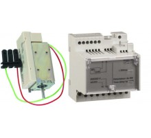 РАСЦЕПИТЕЛЬ MN + ЗАМЕДЛИТЕЛЬ: ПО 230V AC  SPA-MNR2A  SE