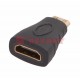 Переходник штекер mini HDMI - гнездо HDMI  17-6801  REXANT