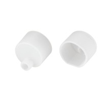 Заглушка WPH-FLEX-D20-TOP WHITE с отверстием (Arlight, Пластик)  040876  Arlight