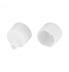 Заглушка WPH-FLEX-D20-TOP WHITE с отверстием (Arlight, Пластик)  040876  Arlight