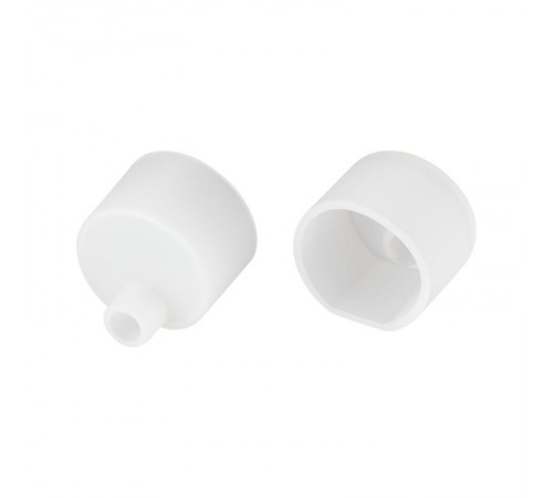 Заглушка WPH-FLEX-D20-TOP WHITE с отверстием (Arlight, Пластик)  040876  Arlight