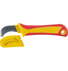 Нож 82 963 OHT-Nmd02-185 (диэлектрический, с пяткой)  82963  ОНЛАЙТ