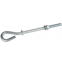 Крюк монтажный B16/240 (25/375)  Б0029971  ЭРА
