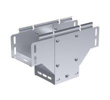 Ответвитель Т-образный вертикальный Стандарт INOX (AISI 316) 100х80  PR16.2749  Промрукав