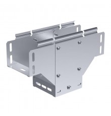 Ответвитель Т-образный вертикальный Стандарт INOX (AISI 316) 100х80  PR16.2749  Промрукав