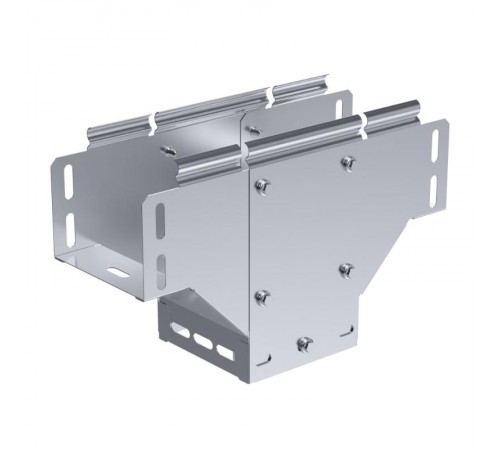 Ответвитель Т-образный вертикальный Стандарт INOX (AISI 316) 100х80  PR16.2749  Промрукав