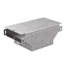 Ответвитель Т-образный вертикальный с крышкой 200х50  PR16.0962  Промрукав