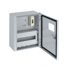 Щит учётно-распределительный ЩУРН-1/12 (400х315х165) IP54 Народный эконом  SQ0905-3205  TDM