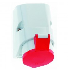 Розетка настенная 32A 5p 400V 6h IP44 I 11990-Bals I Bals