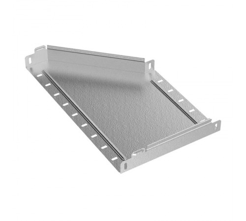 Переходник правый Стандарт HDZ 500х300х50  PR16.1449  Промрукав