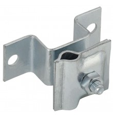 Дер.-заж. соед. пр. кр. 6-10мм оп L=30-40мм оц сталь HDZ  ZHC81-14-1-10-040  IEK