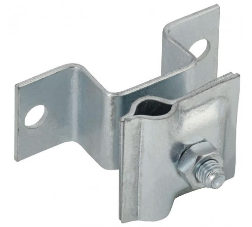 Дер.-заж. соед. пр. кр. 6-10мм оп L=30-40мм оц сталь HDZ  ZHC81-14-1-10-040  IEK