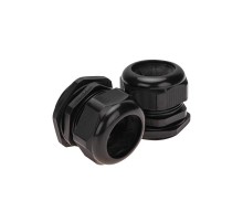 Кабельный ввод PG-48 (34-44 мм)черный  07-8048-1  REXANT