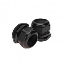Кабельный ввод PG-48 (34-44 мм)черный  07-8048-1  REXANT