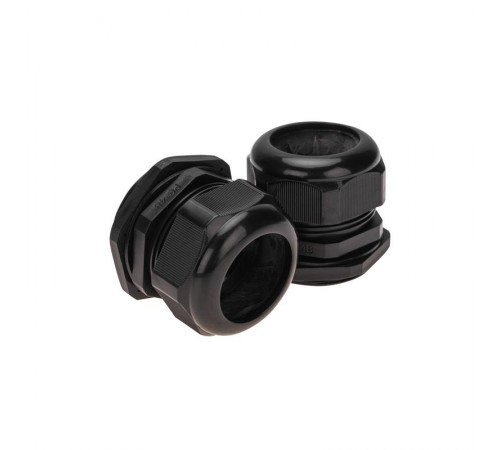 Кабельный ввод PG-48 (34-44 мм)черный  07-8048-1  REXANT