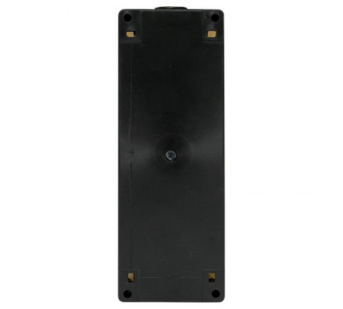 Корпус КП104 пластиковый 4 кнопки белый EKF PROxima  cpb-104-w  EKF