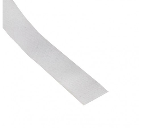 Хомут-липучка 20 мм (5м ролл) белый EKF PROxima  hlft-2-w  EKF