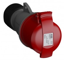 Розетка кабельная Easy&Safe 416EC11,16А,3P+N+E,IP44,11ч2CMA102026R1000 ABB