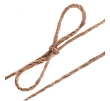 Шпагат джутовый 1100 Текс, 30 м  139963  Tech-KREP