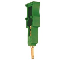 ZSD5/PT, модульная тестовая розетка для винтовых зажимов  ZDD501  DKC