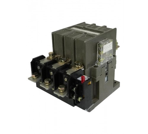 ПМ12-100200-ЭК УХЛ4 В, 380В/50Гц, 4з+2р, 100А, нереверсивный, с реле РТТ-425 42,5- 57,5А, IP00, пускатель электромагнитный  ET561927  Электротехник