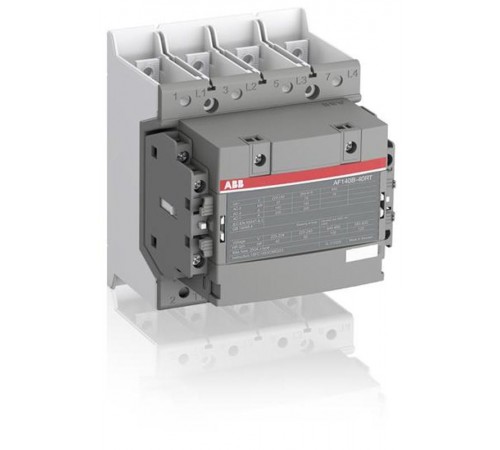 Контактор AF116B-40-22RT-14 с катушкой управления 250-500BAC/DC1SFL427262R1422 ABB