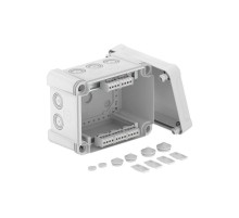 Распределительная коробка X10, IP 67, 191х151х126 мм. с клеммой  2005206  OBO Bettermann