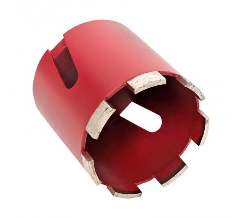 Коронка алмазная для дрелей с микроударом DCH-82MH Micro Hit Laser M16 Professional  dch-82-mh-m16  EKF