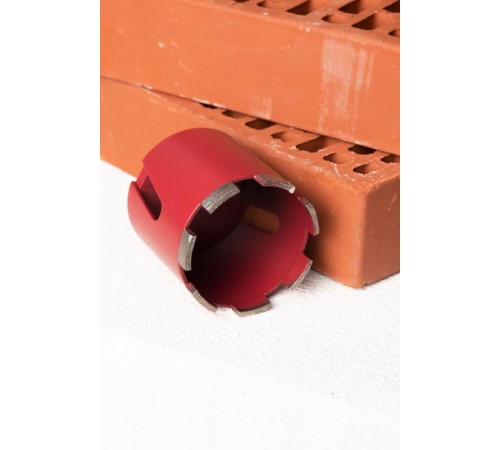 Коронка алмазная для дрелей с микроударом DCH-82MH Micro Hit Laser M16 Professional  dch-82-mh-m16  EKF