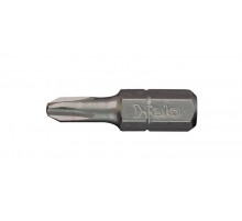 Бита крестовая SLIM серия Industrial PH 2X25, 10 шт  02200210  Felo