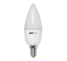 Лампа светодиодная свеча димм PLED- DIM C37 9w 4000K 650 Lm E14 230/50  .5035867  JAZZWAY