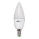 Лампа светодиодная свеча димм PLED- DIM C37 9w 4000K 650 Lm E14 230/50  .5035867  JAZZWAY