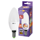 Лампа светодиодная свеча димм PLED- DIM C37 9w 3000K 650 Lm E14 230/50  .5035836  JAZZWAY