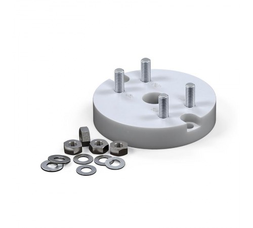 КОМПЛЕКТ ДЛЯ МОНТАЖА НПТ-2 В МГ  103307  ОВЕН