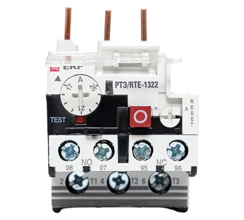 Реле тепловое РТЭ-1322 17-25А EKF PROxima  rel-1322-17-25  EKF